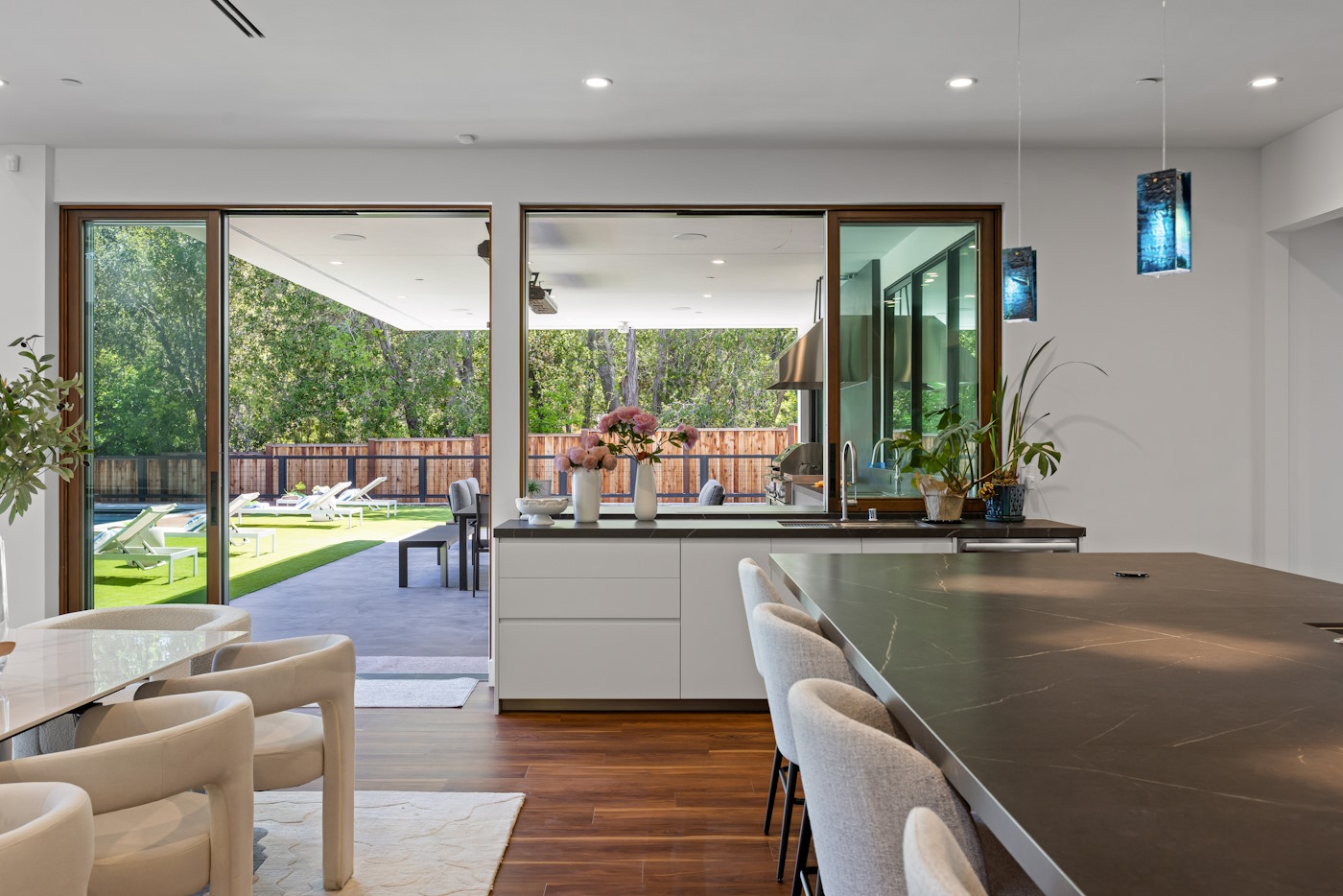 Los Altos hills, California, Architecture Design